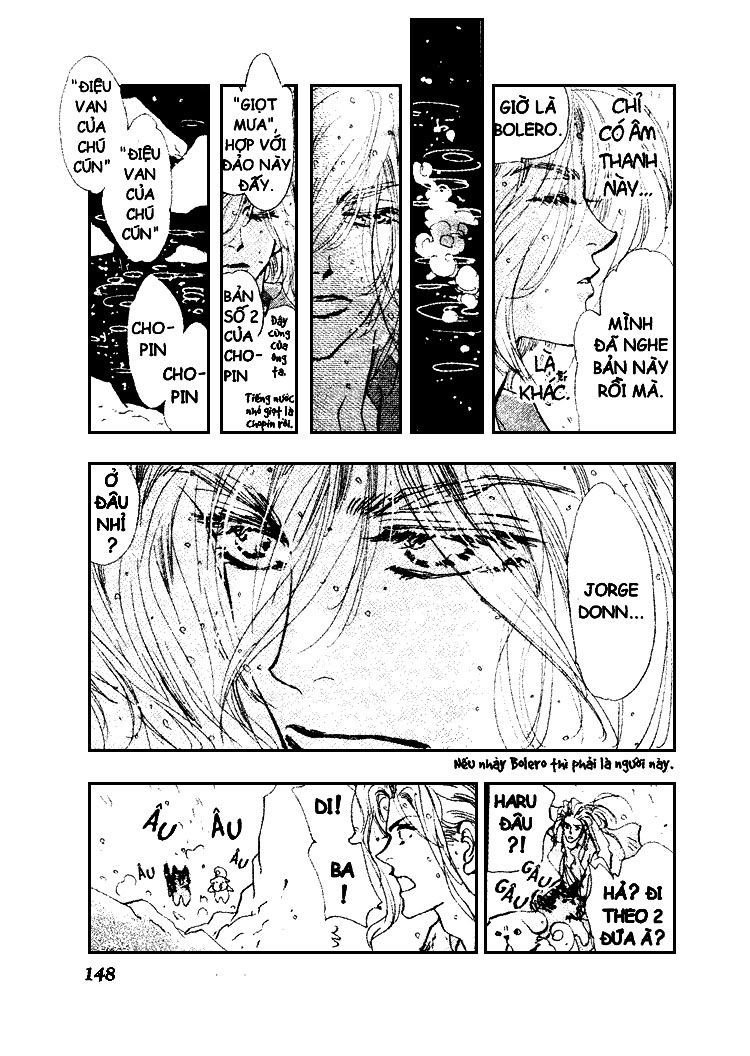 Mầm Sống: Chapter 34