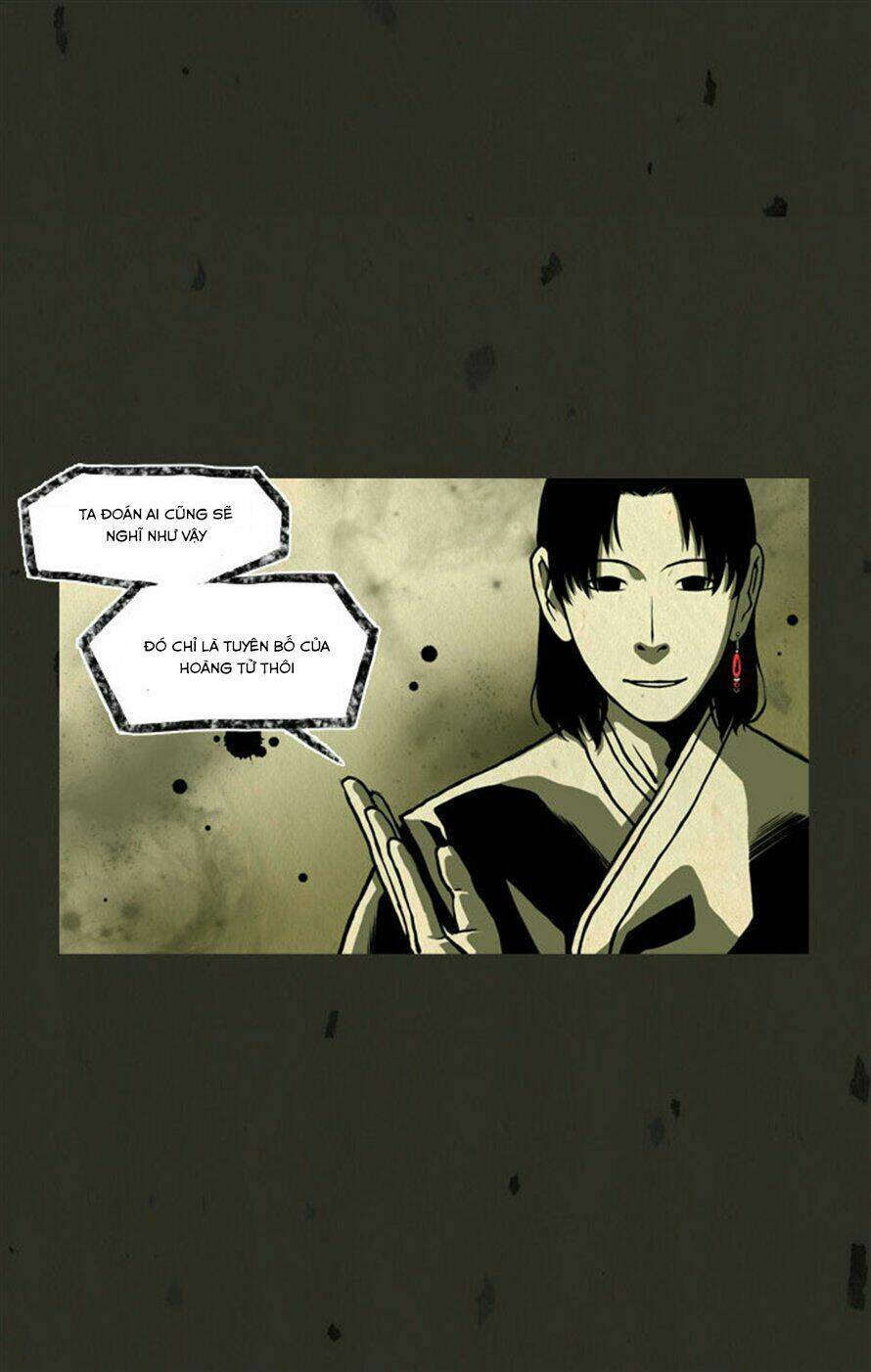 In Full Bloom: Chapter 23