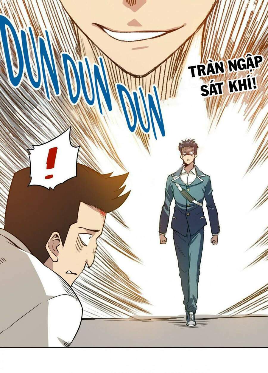 Lãnh Chúa Thảm Họa: Chapter 8