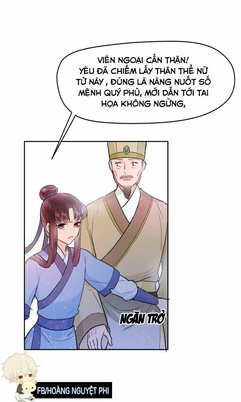 Bệ Hạ Nhà Ta Muốn Hại Quốc: Chapter 5