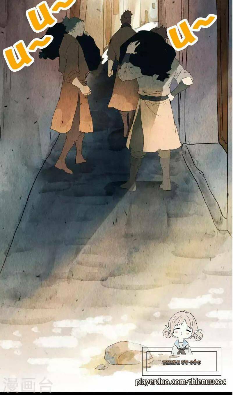 Thiếu Nữ Sấm Sét: Chapter 39