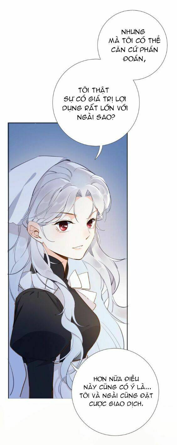 Hầu Nữ Giá Đáo: Chapter 8.5