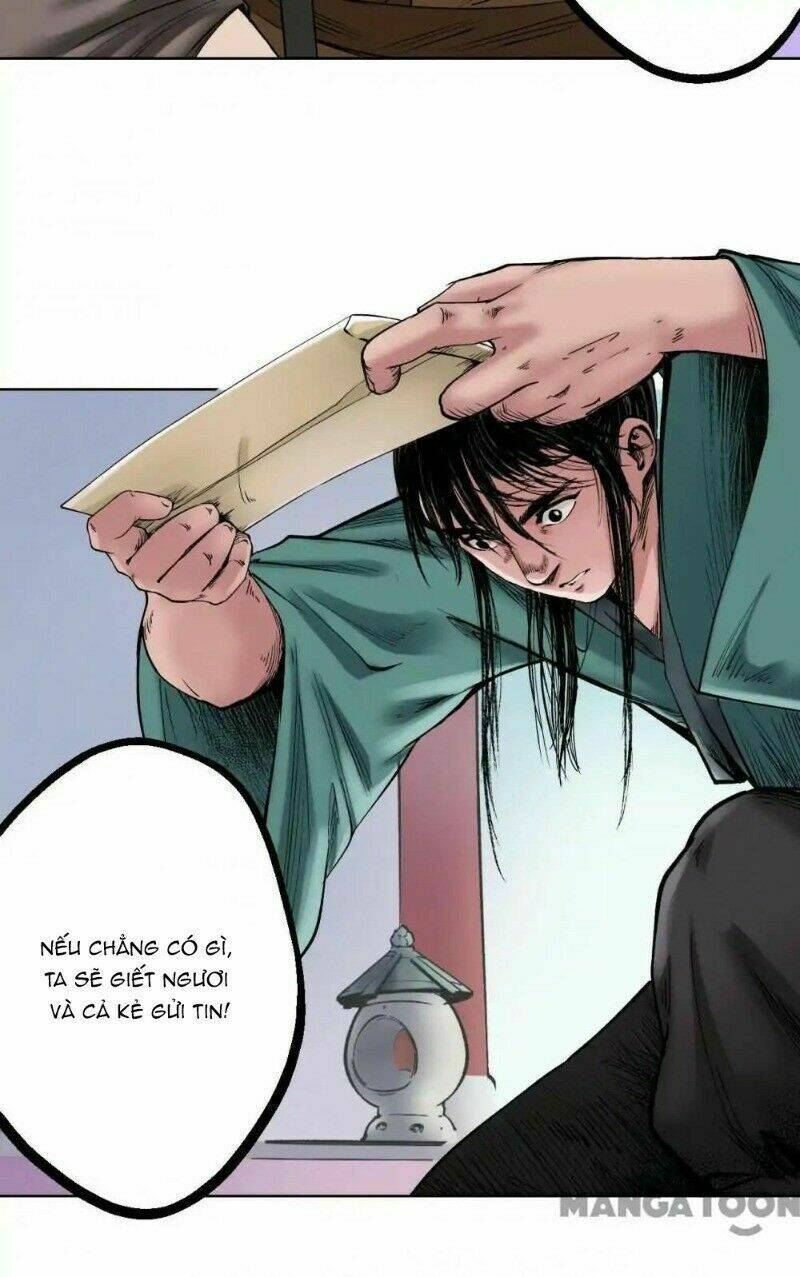 Thanh Gươm Quỷ: Chapter 49