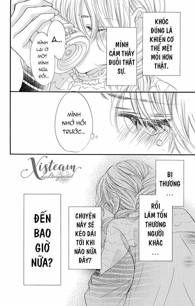 Boku Ni Hana No Melancholy: Chapter 75