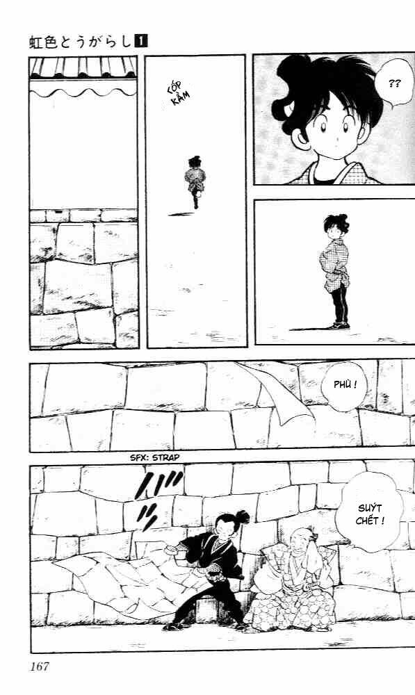 Niji Iro Tougarashi: Chapter 8