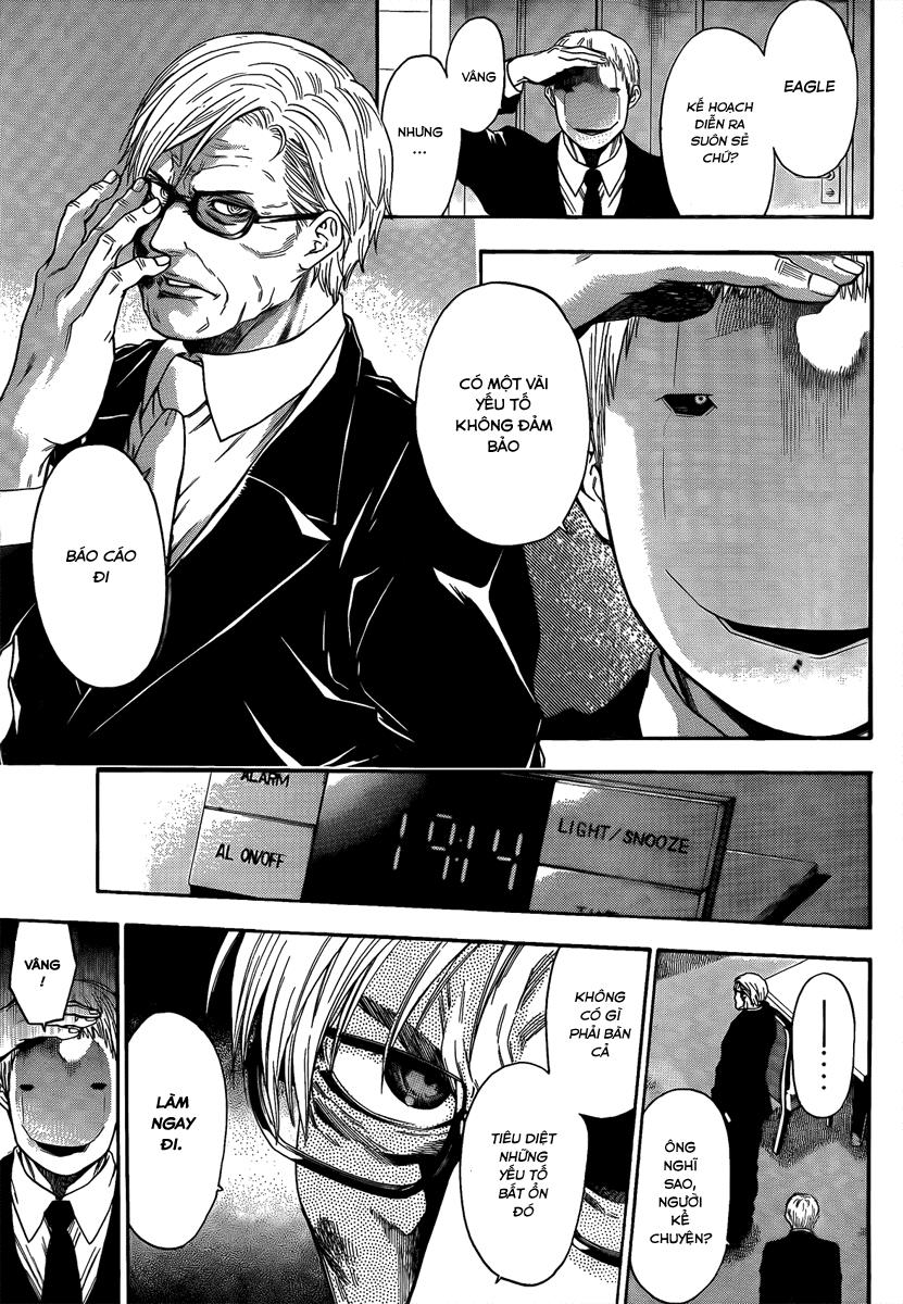 Bloody Monday 3: Chapter 7