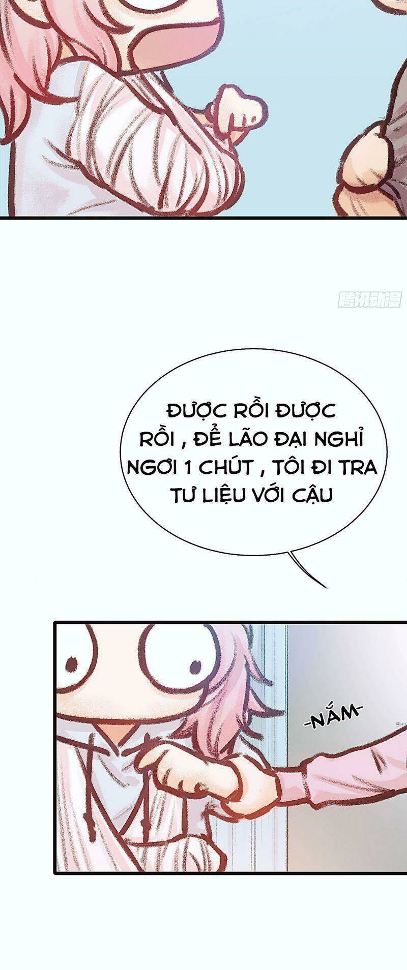 Hữu Yêu Lai Chi Họa Trung Tiên: Chapter 14