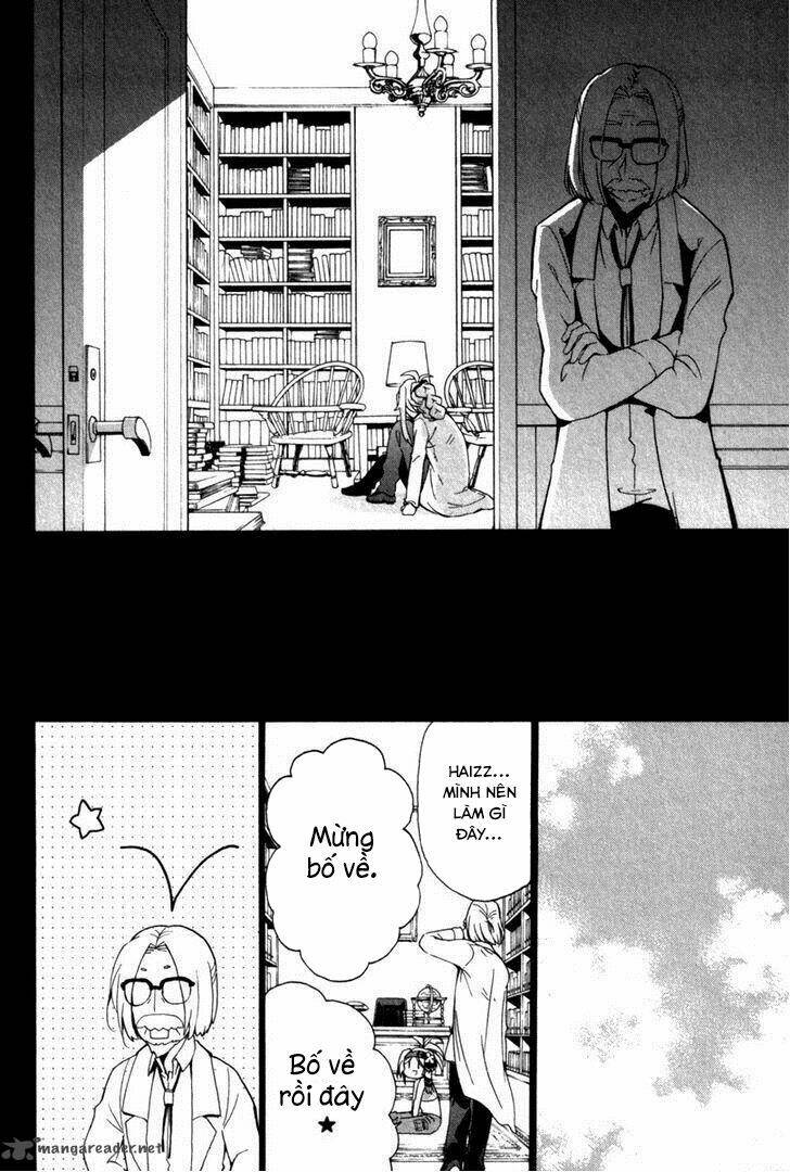 Kataribe No Risuto: Chapter 29