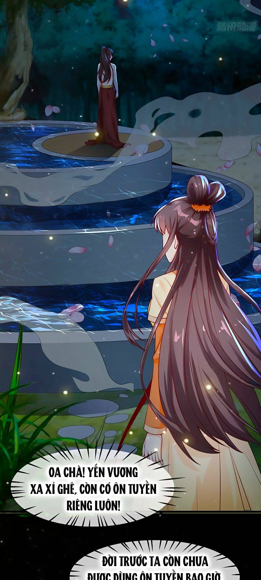 Vương Phi Là Đoá Bạch Liên Hoa: Chapter 17