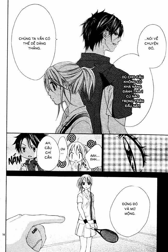 Sorairo Ageha: Chapter 3