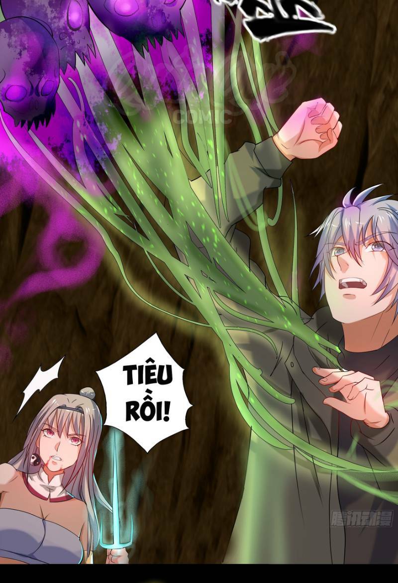 Thanh Đế Truyện: Chapter 11