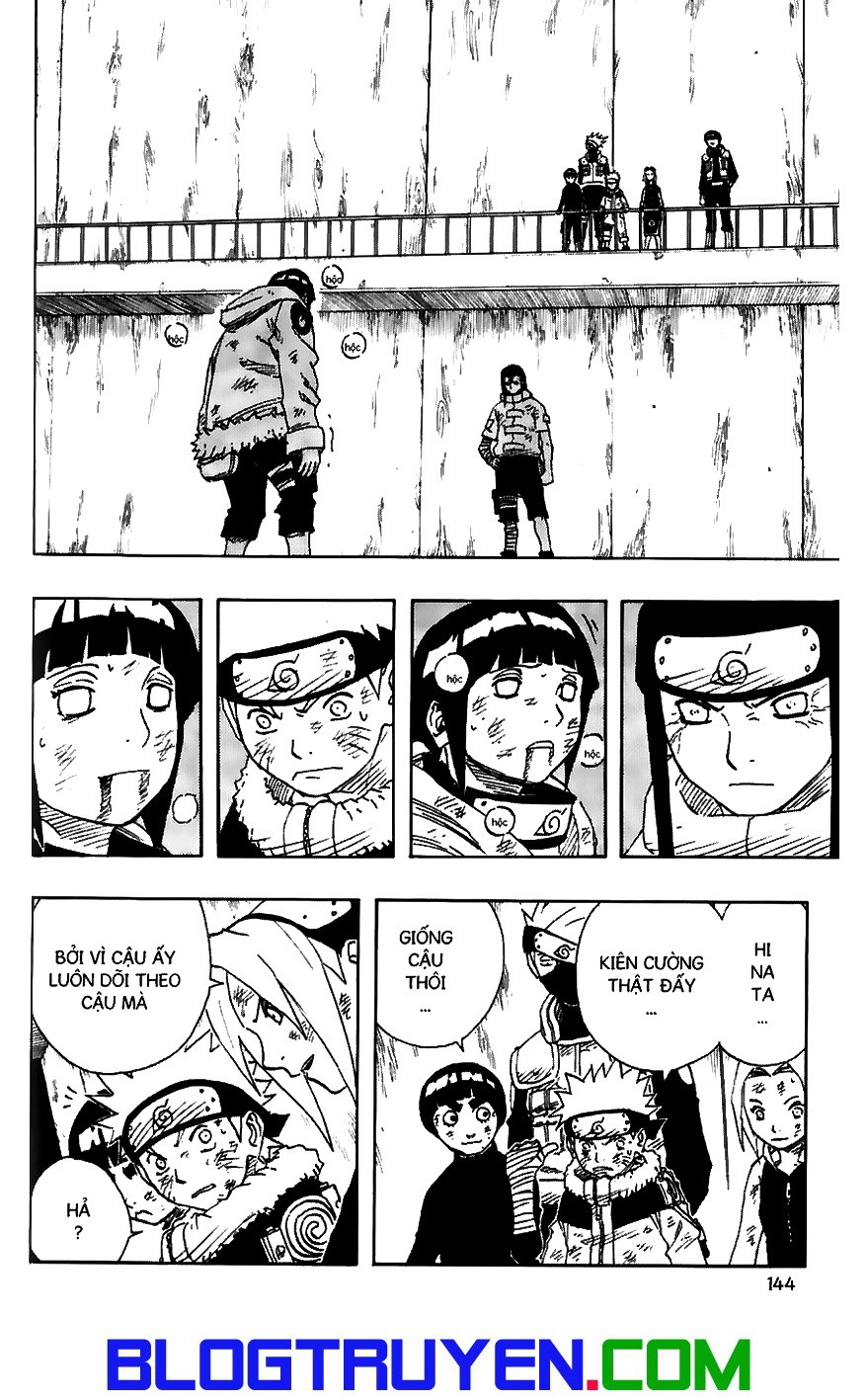 Naruto: Chapter 80