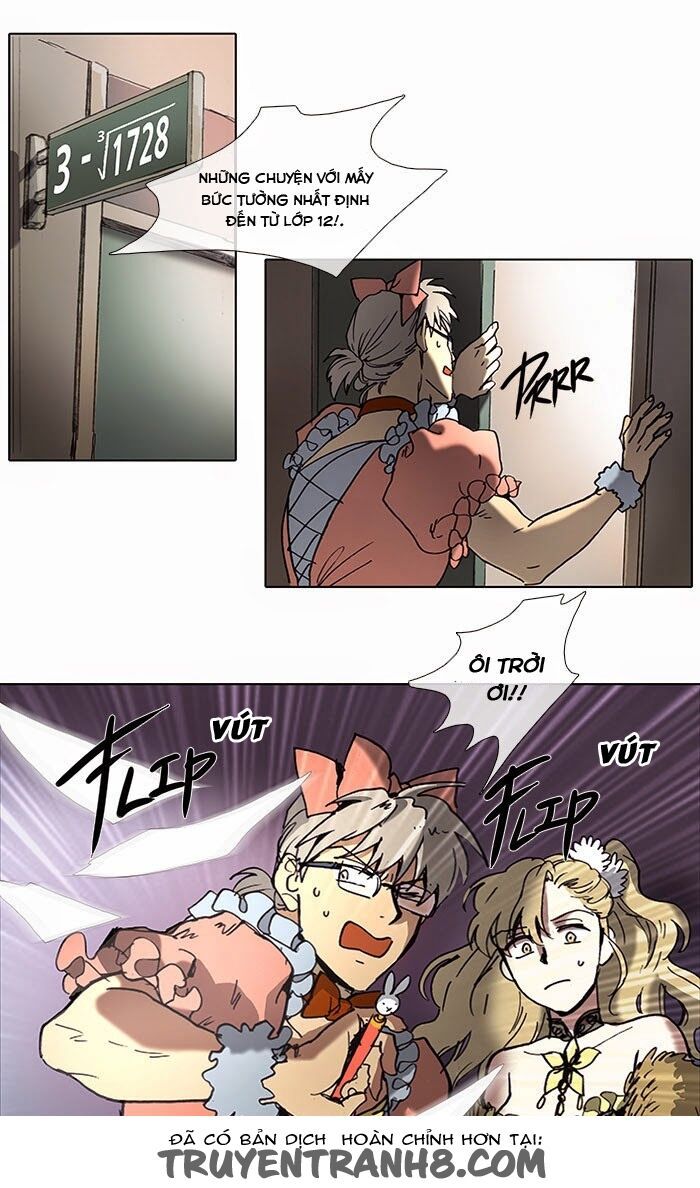 Magical Exam Student: Chapter 31