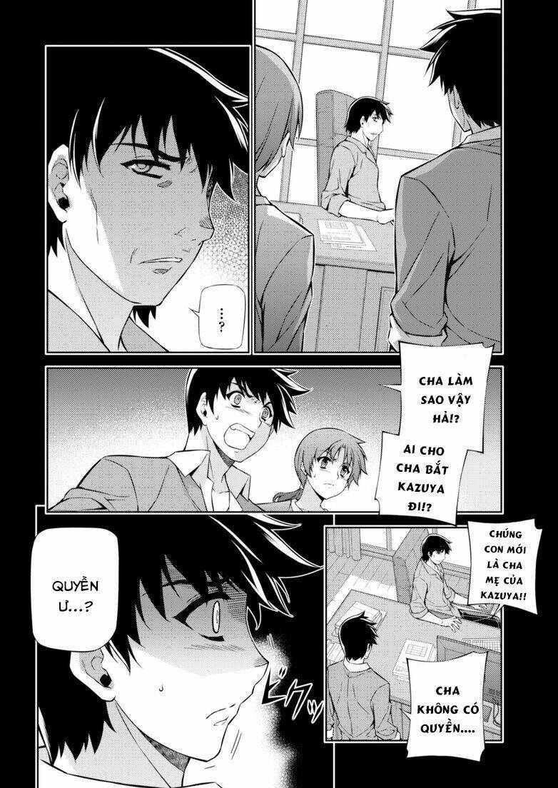 Freezing: Chapter 190