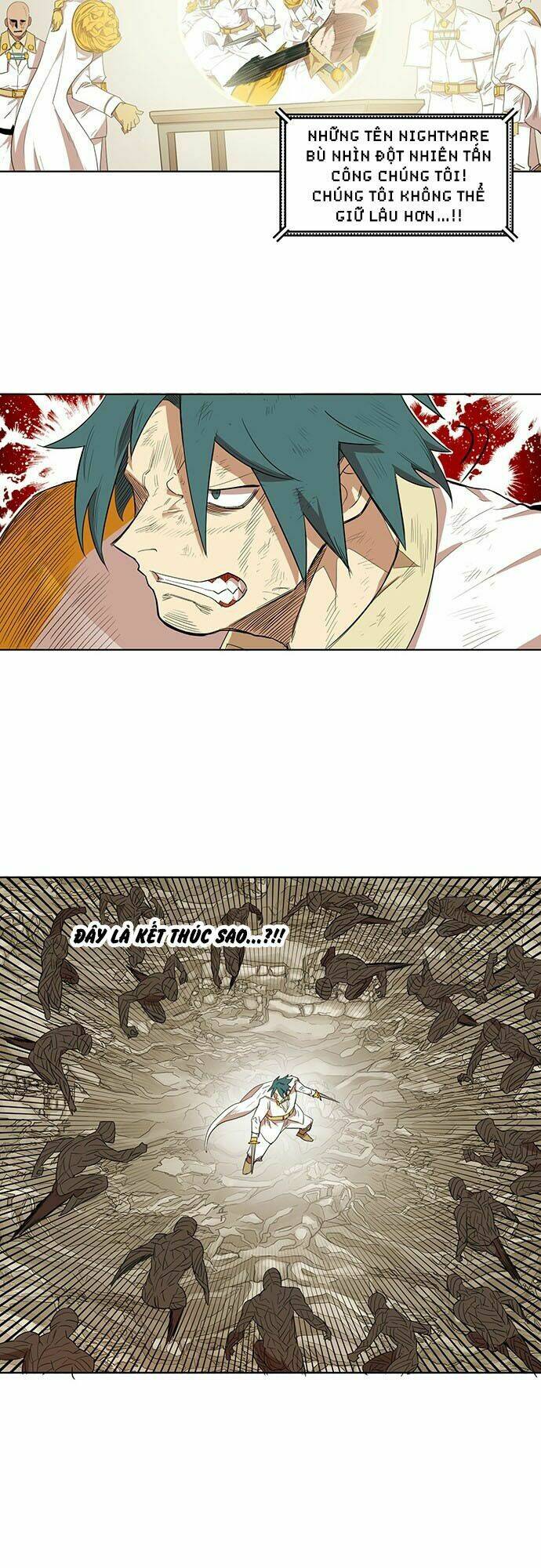 Hard Core Leveling Warrior: Chapter 176.7