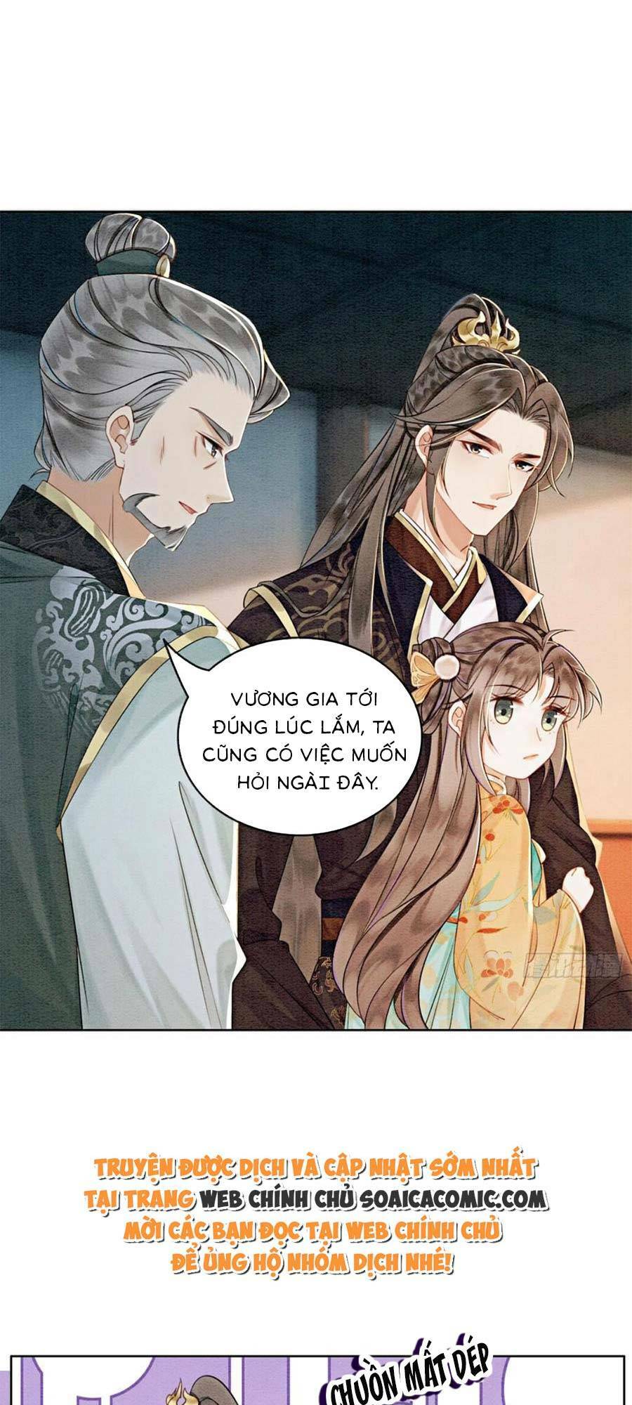 Bắt Đầu Hủy Hôn Để Công Lược Vương Gia: Chapter 71