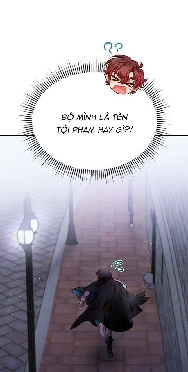 Aristité Được Ban Phước Một Lời Nguyền: Chapter 10