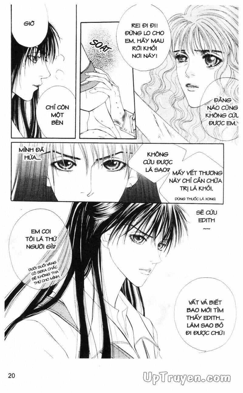 Saver - Vị Cứu Tinh: Chapter 15