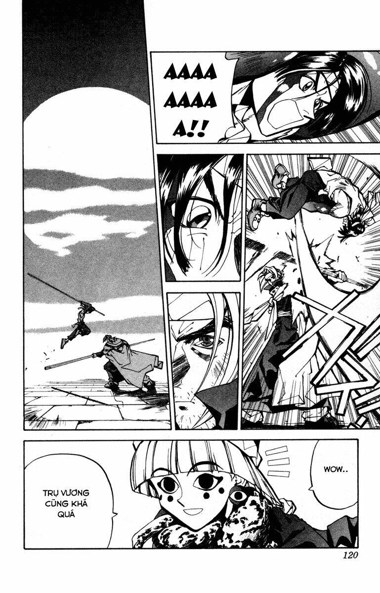 Bảng Phong Thần: Chapter 30