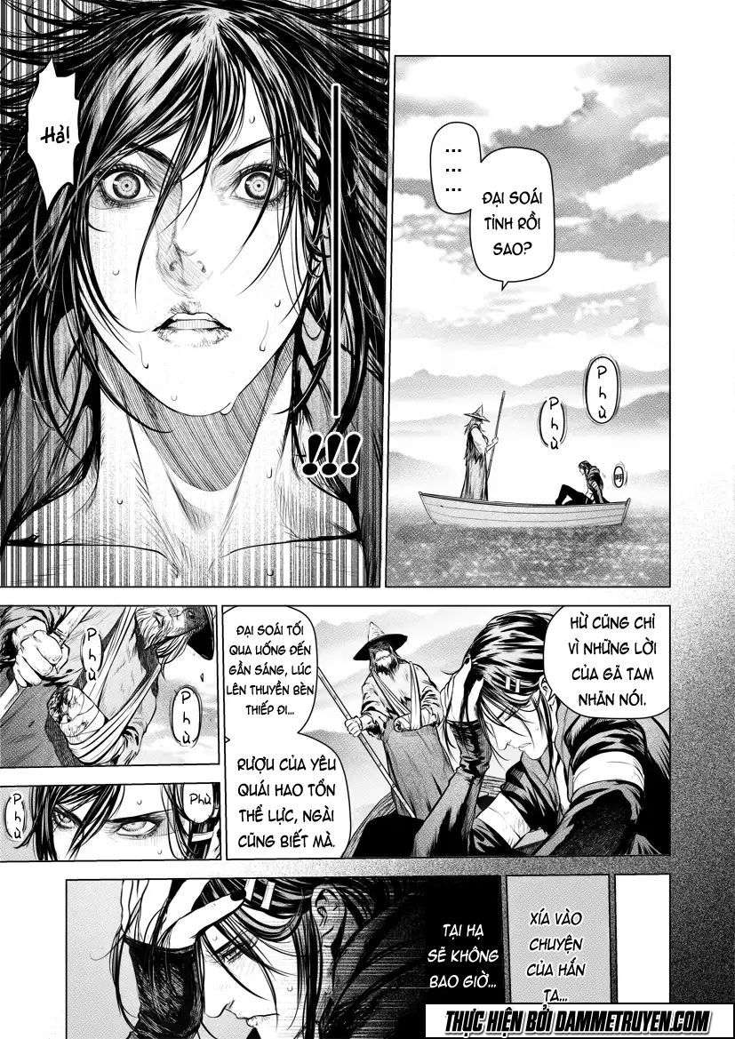 Thiên - Nhân Thống Nhất: Chapter 34