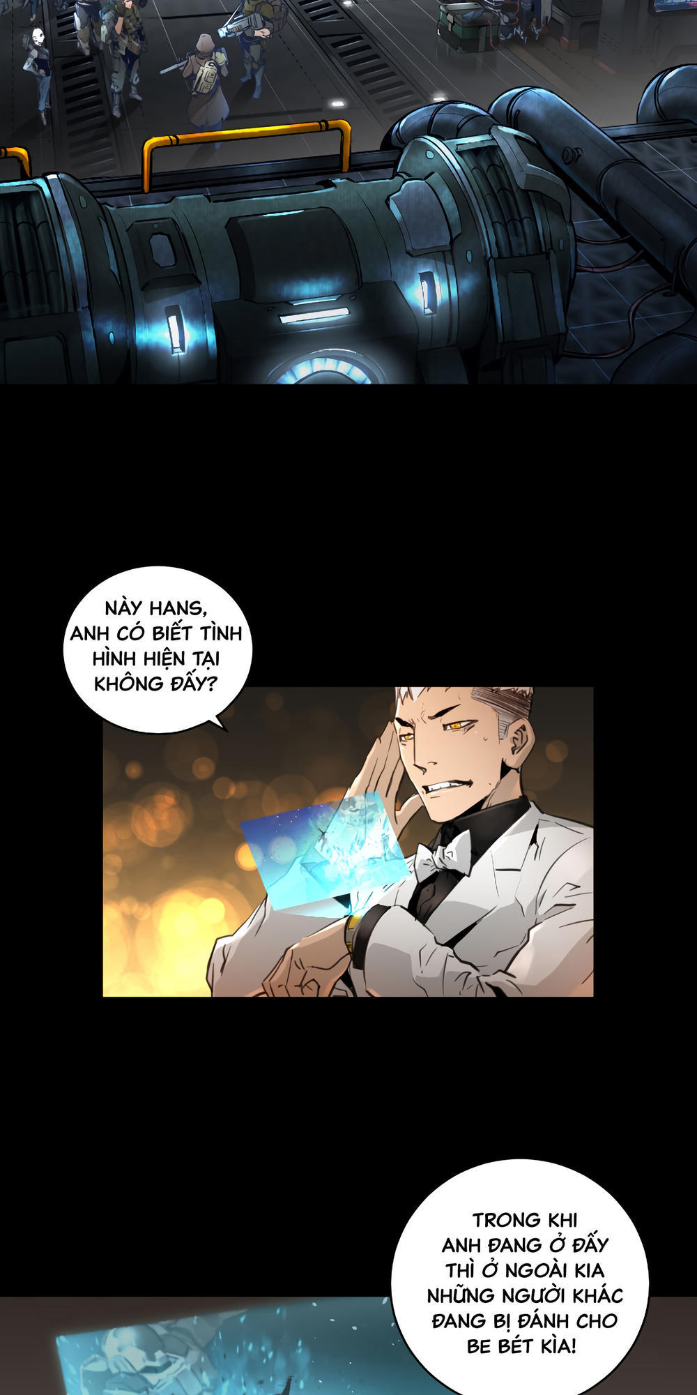 Dị Giới Tam Tuyệt: Chapter 70