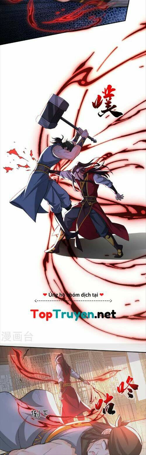 Tôi Phá Vỡ Hào Quang Của Nhân Vật Chính: Chapter 11