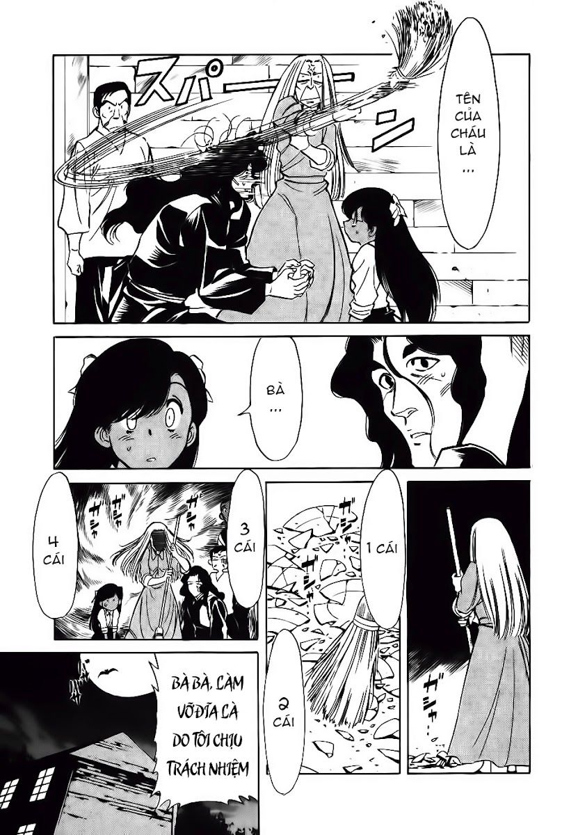 Red Living On The Edge: Chapter 85
