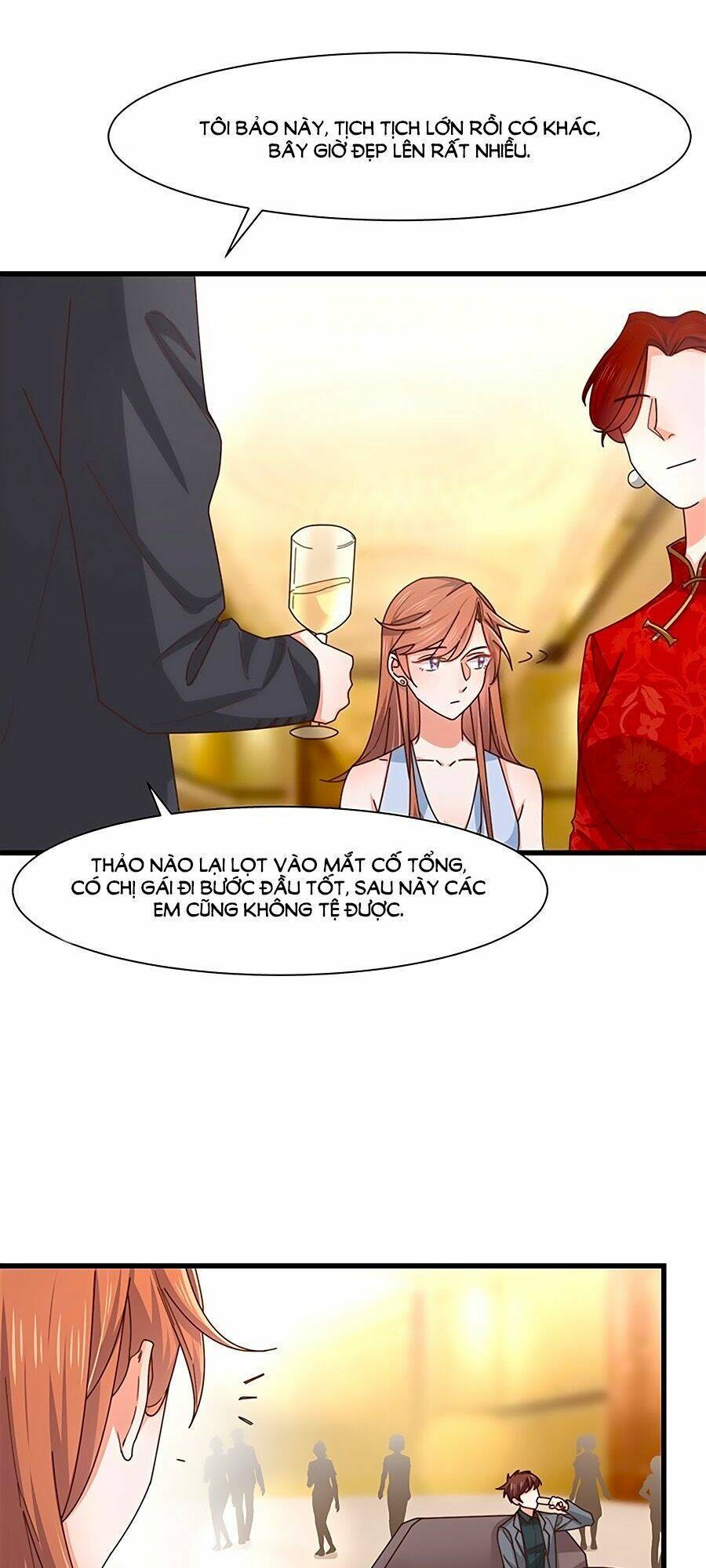 Nhật Ký Báo Thù Của Thiên Kim Hai Mặt: Chapter 25