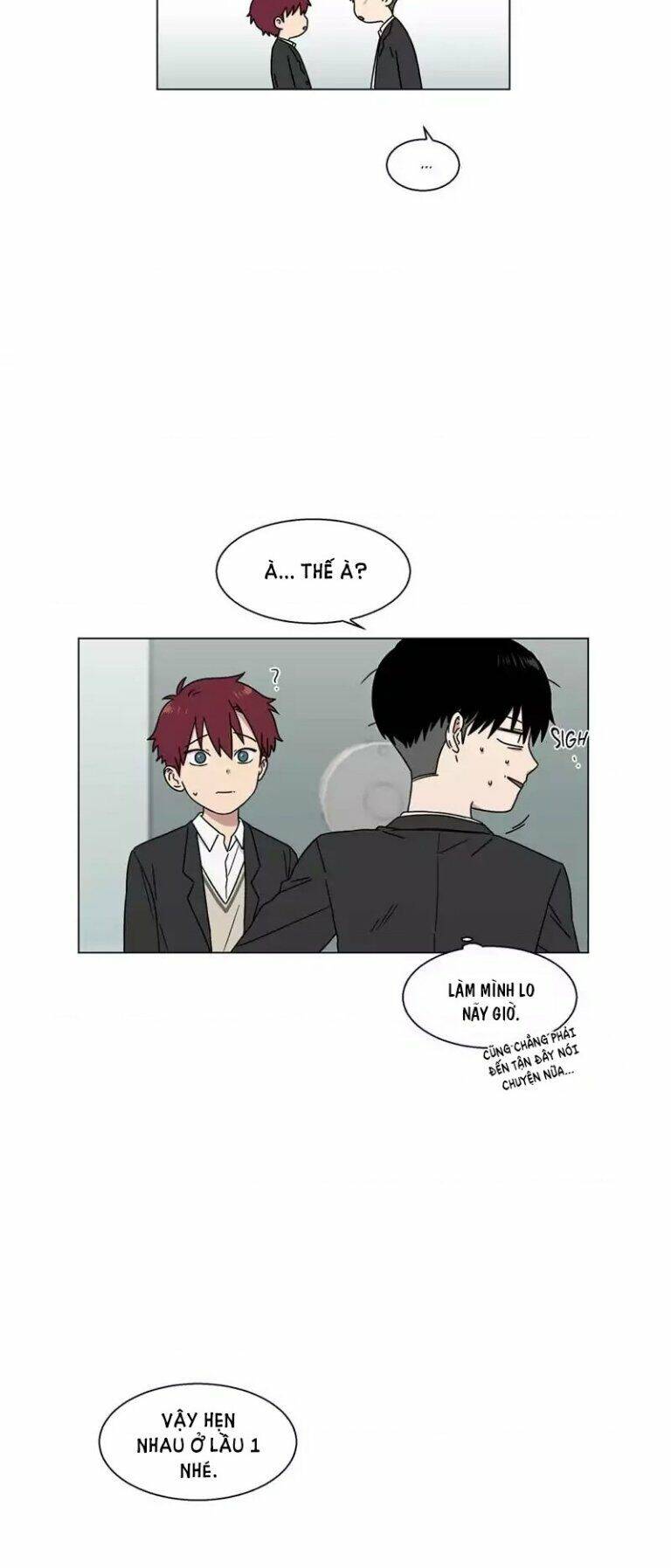 …”Một Sự Thật Khá Khó Chịu.”: Chapter 43