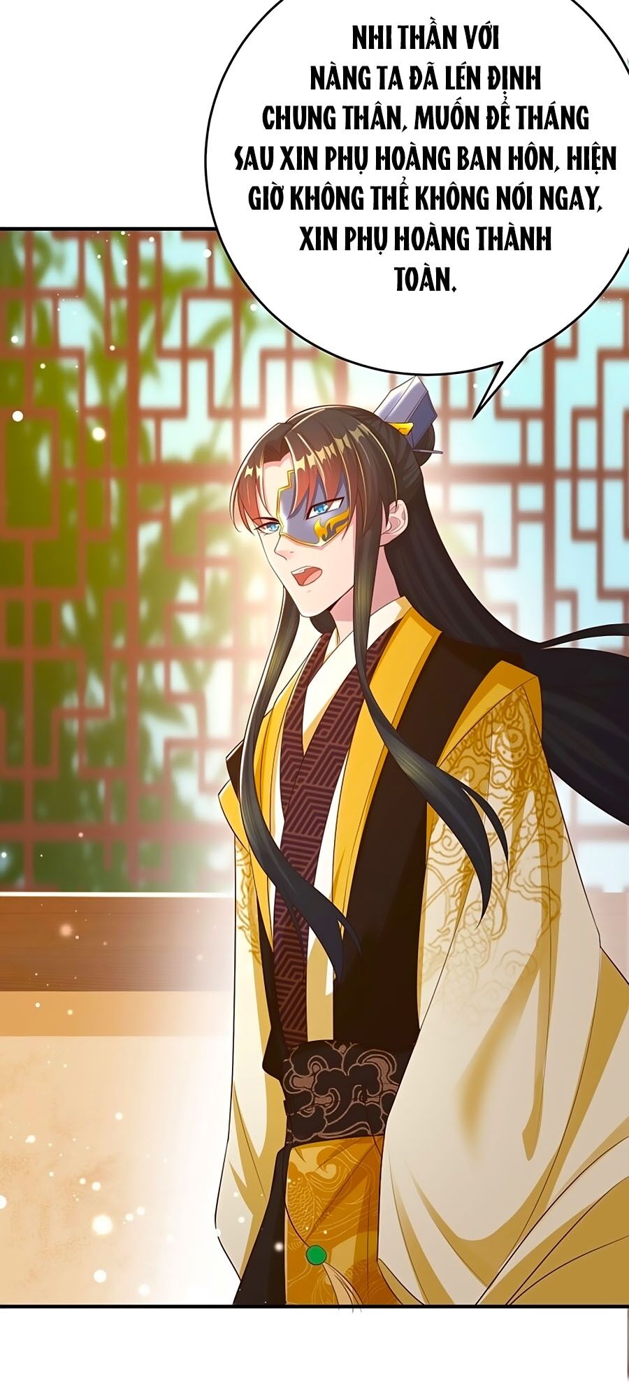 Phượng Ngự Tà Vương: Chapter 47