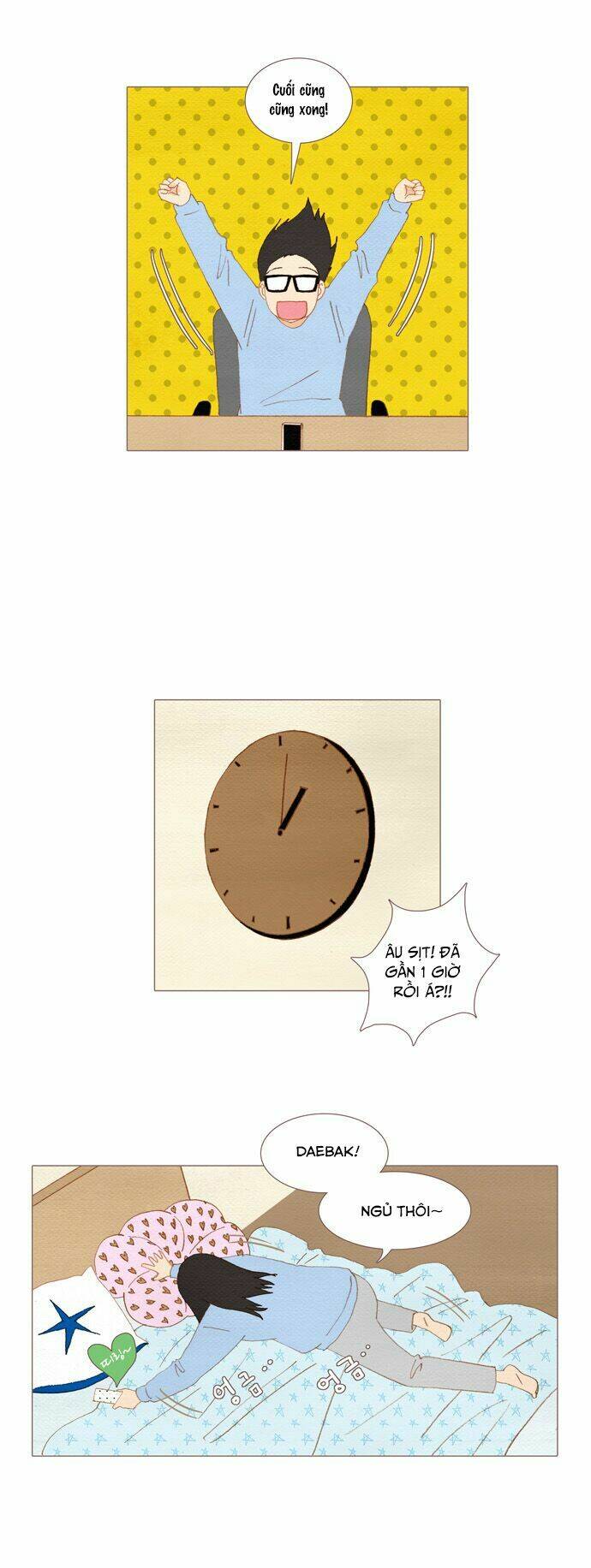 Thánh Thần Trẻ Trâu: Chapter 19