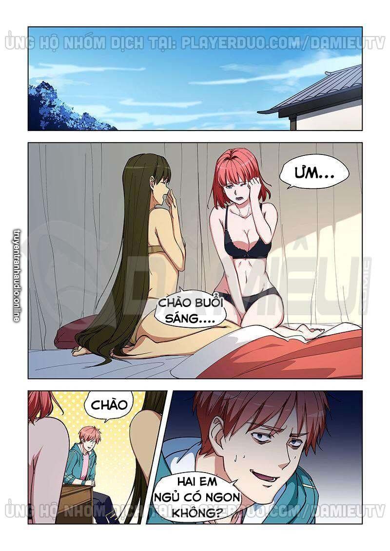 Đào Hoa Bảo Điển: Chapter 328