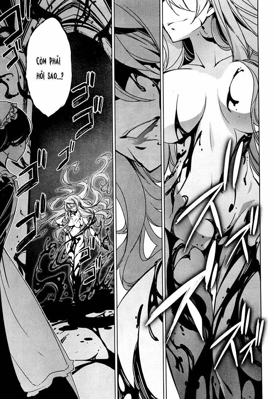 Maoyuu Maoh Yuusha: Chapter 20