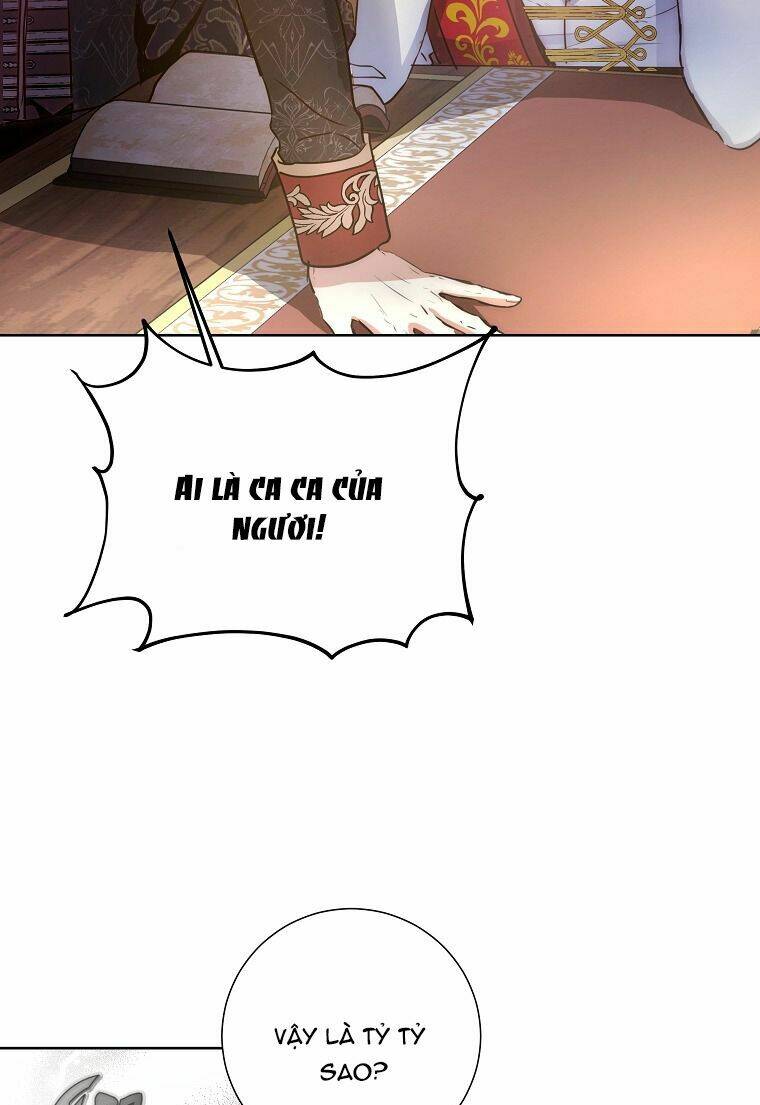 Nàng Công Chúa Ấy Đã Trở Thành Một Đoá Hoa Điên Dại: Chapter 1