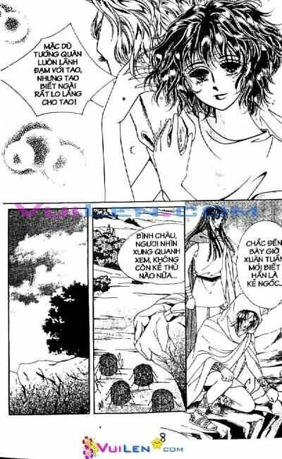 Nữ hoàng biển cả: Chapter 3