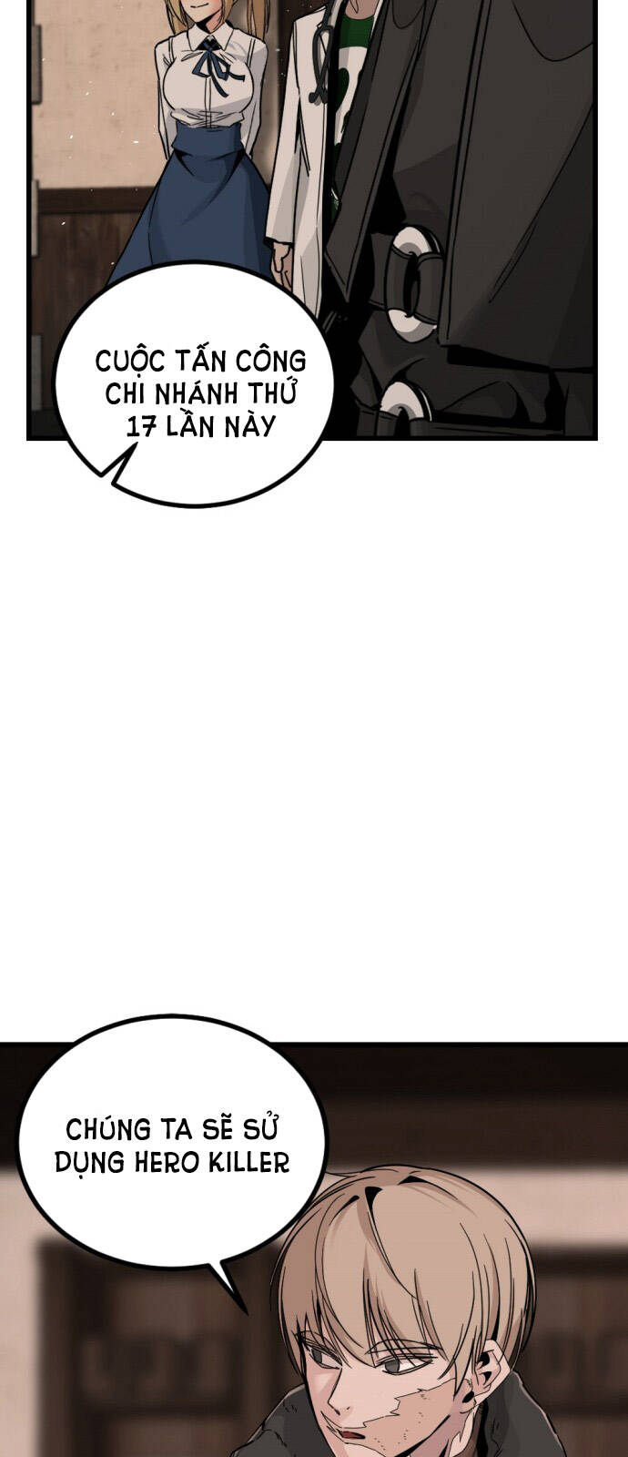 Hero Killer Boom: Chapter 7