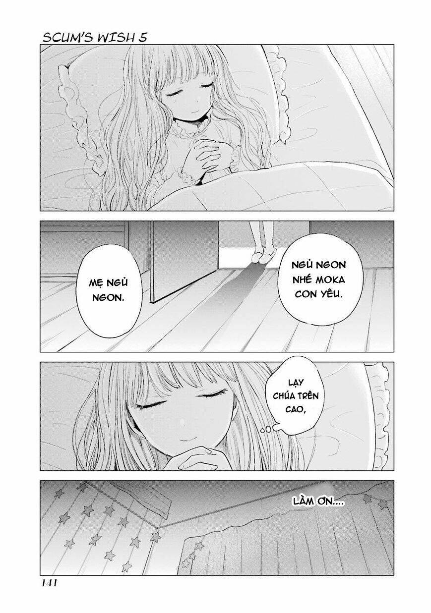 Ước Mơ Của Cặn Bã: Chapter 28