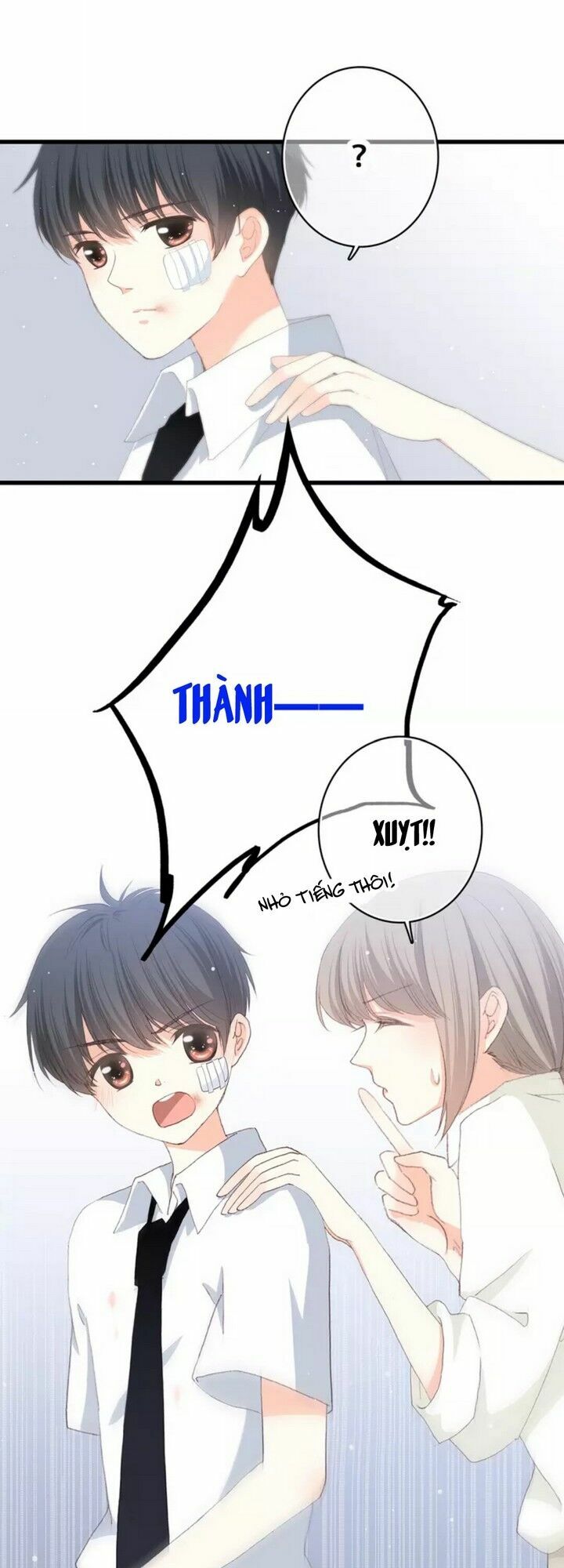 Con Tim Rung Động: Chapter 50