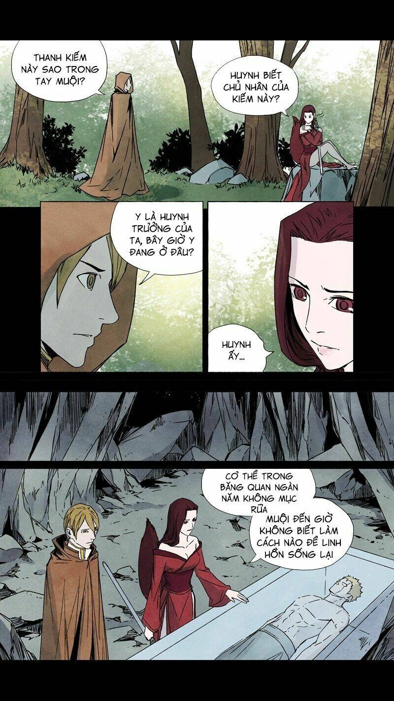 Quỷ Sai: Chapter 85