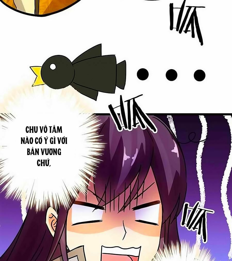 Vương Gia ! Ngươi Thật Bỉ Ổi !: Chapter 64