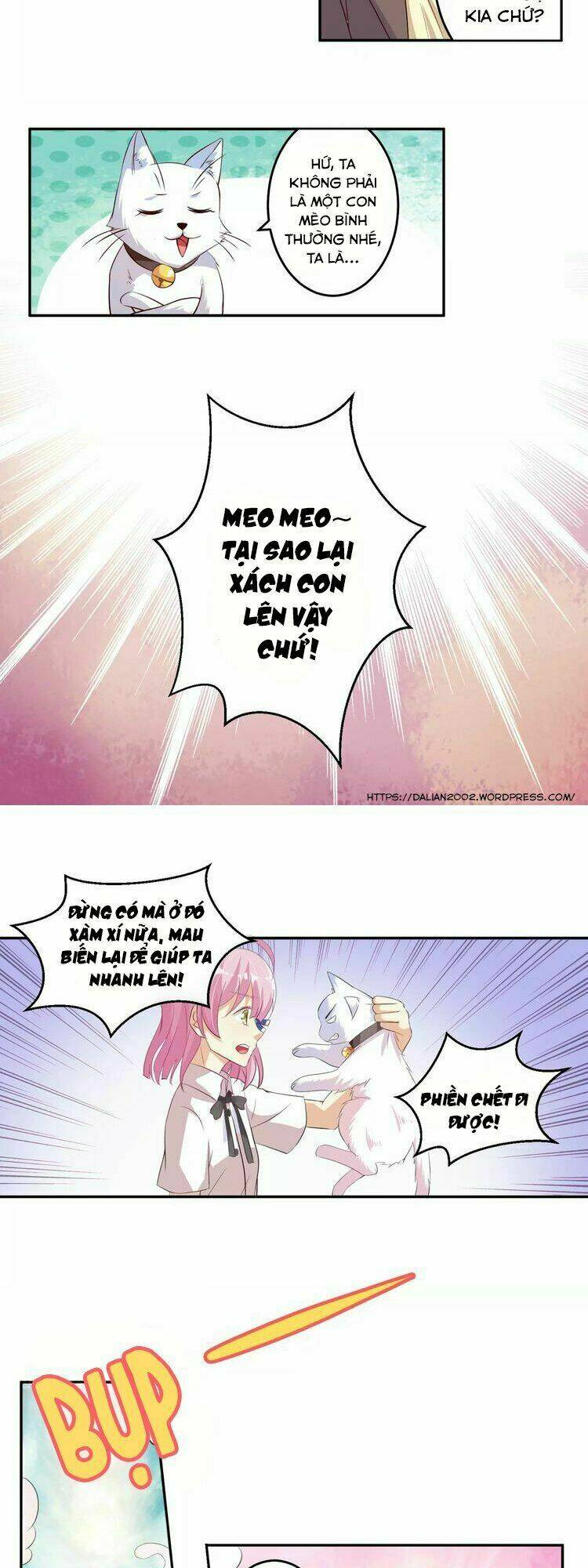 Ân Huệ Của Quỷ Vương: Chapter 6