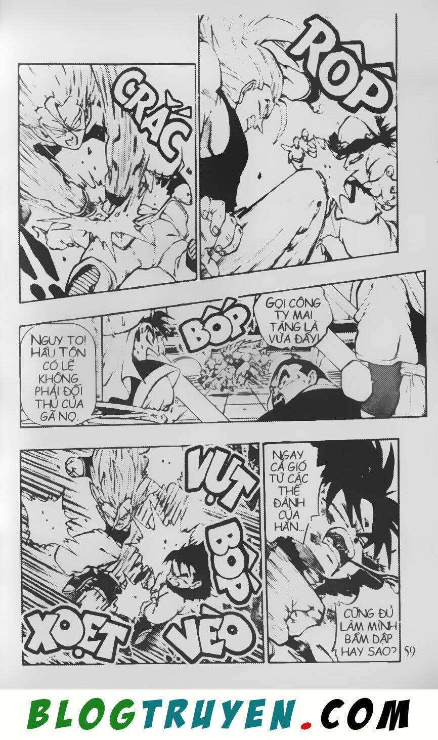 Chú Bé Quyền Năng: Chapter 22