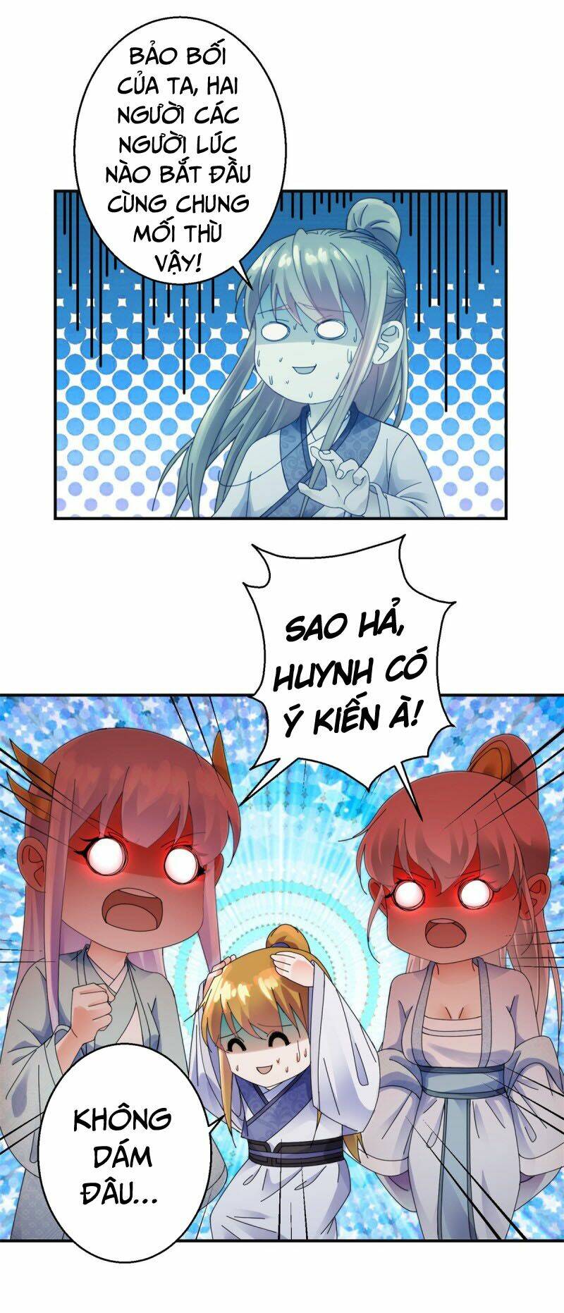 Sử Thượng Đệ Nhất Chưởng Môn: Chapter 181