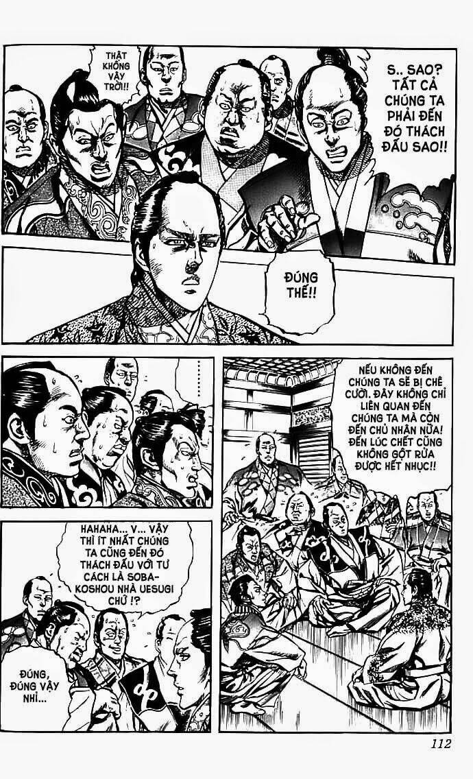 Bắc Đẩu Du Hiệp: Chapter 49