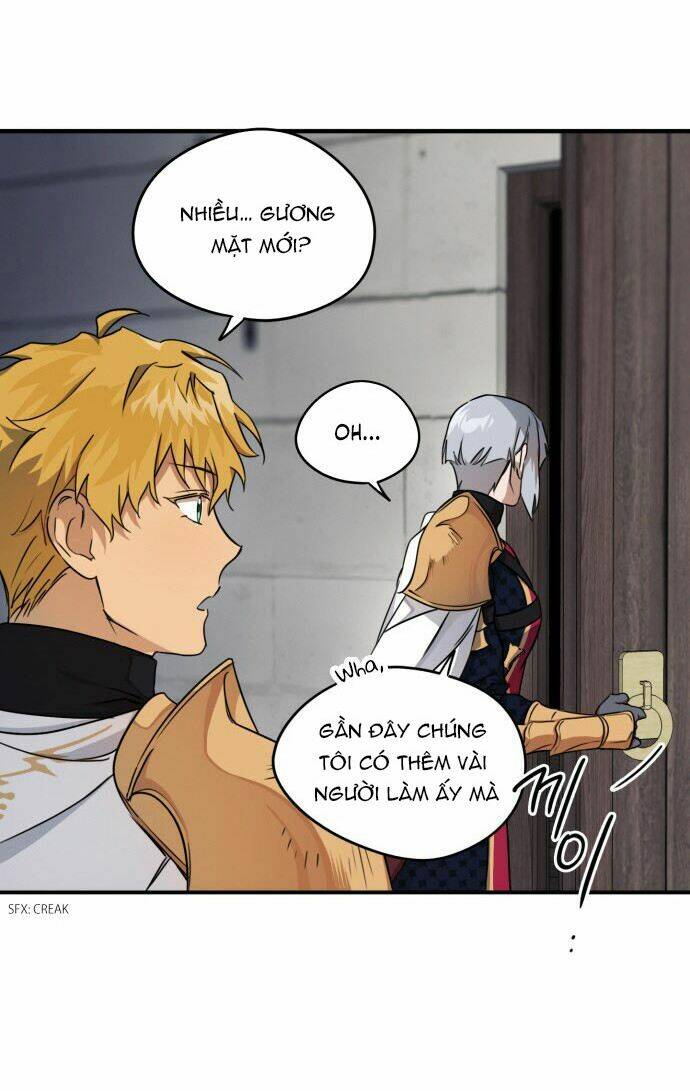 LÂU ĐÀI VÔ DANH: Chapter 14