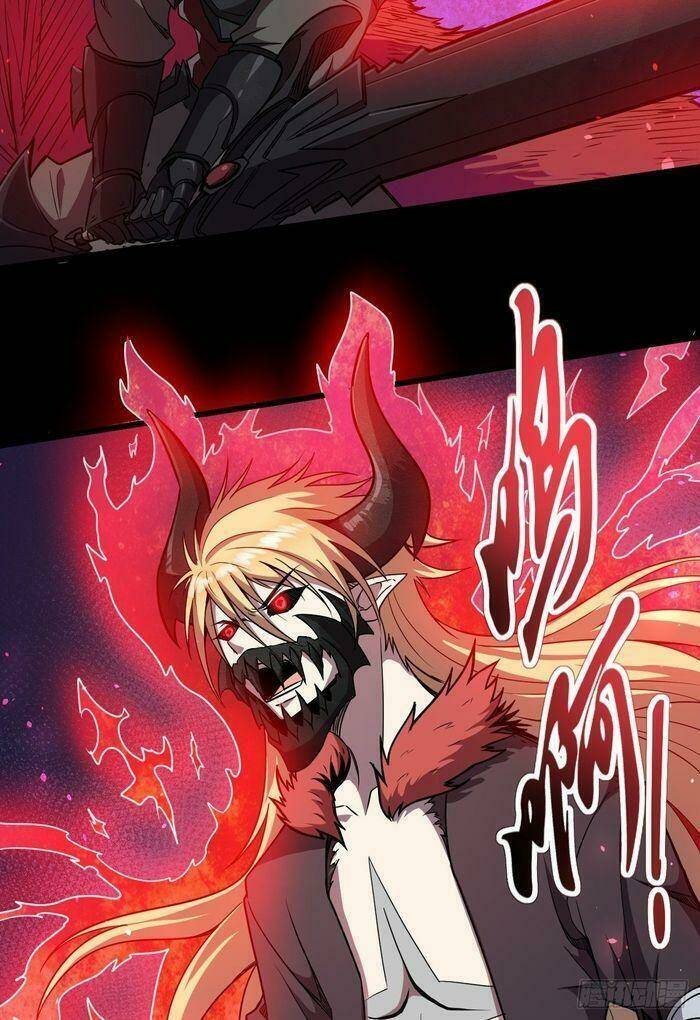 Chuyển Sinh Thành Nữ Hầu Tà Ác: Chapter 12