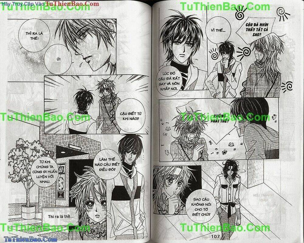 Anh Chàng Đẹp Gái Bản Đẹp: Chapter 11