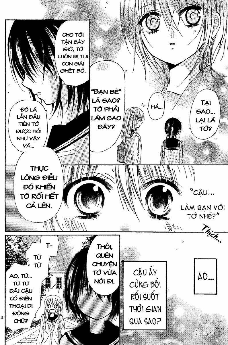 Blue Friend season 2: Chapter 2