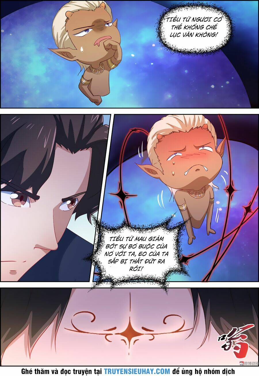 Tiên Trụ: Chapter 63