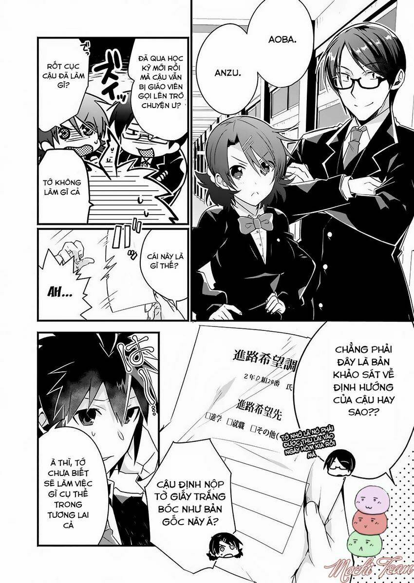 Sozo no Eterunite: Chapter 1